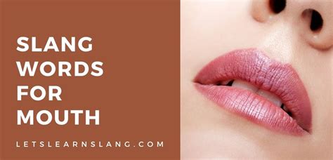 Mouth slangily. Things To Know About Mouth slangily. 